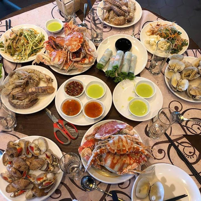 Top 10 Quán ăn ngon trên đường Hoàng Ngân, Quận Cầu Giấy, Hà Nội