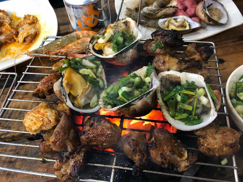 Hệ Thống Buffet Khói – Ăn ngập mặt tại 222 Thoại Ngọc Hầu, Tân Phú