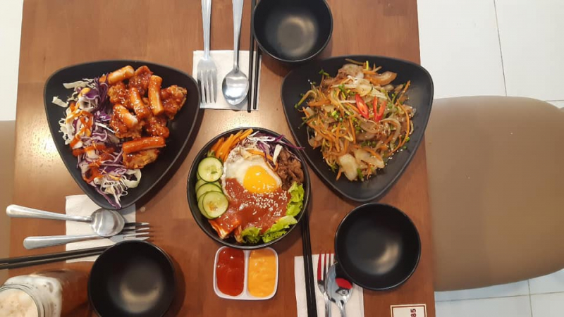 Top 10 Quán ăn Hàn Quốc ngon ở quận 9, TP. HCM