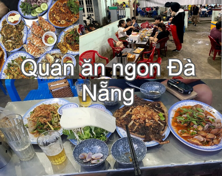 15+ quán ăn ngon Đà Nẵng cực đông khách & giá phải chăng