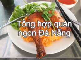 đà nẵng, 15+ quán ăn ngon đà nẵng cực đông khách & giá phải chăng