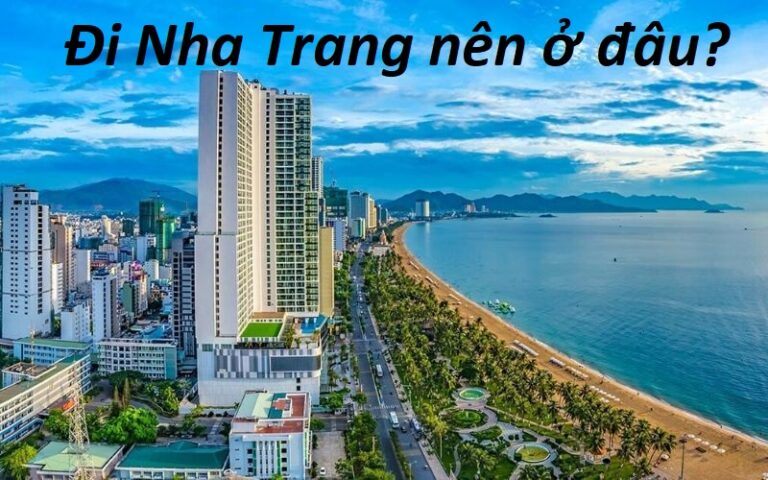 Mách nhỏ những khách sạn Nha Trang giá rẻ, gần biển, tiện nghi tốt