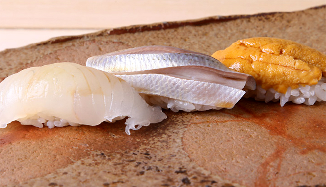 bốn nhà hàng sushi được du khách đánh giá cao ở tokyo