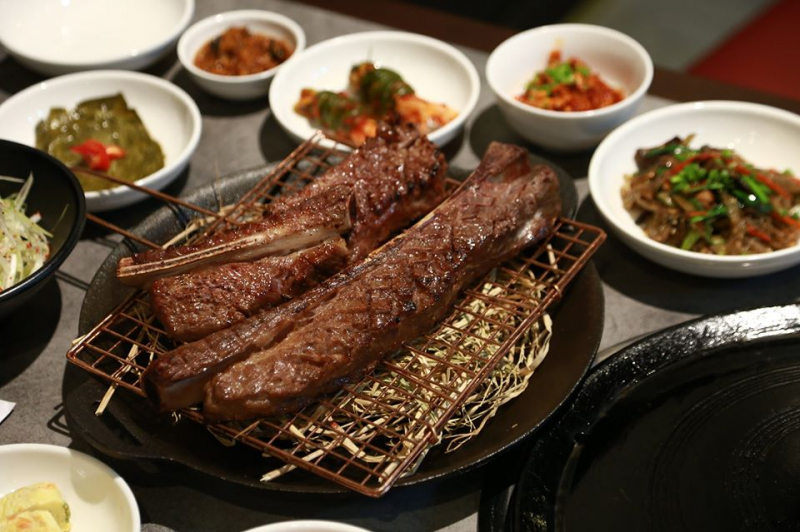 Top 9 Nhà hàng Hàn Quốc ngon nhất tại Quận 1 – TP. Hồ Chí Minh