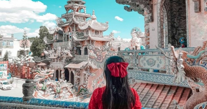 Rủ nhau “thoát ế” tại 5 ngôi chùa cầu duyên vừa đẹp, vừa thiêng ở Đà Lạt | Yeah Travel
