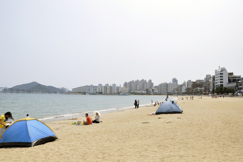 biển gwanglli, du lịch busan, nàng biển gwanglli – sức hấp dẫn ngọt ngào của busan