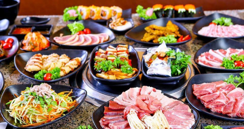 Top 3 Quán buffet lẩu nướng ngon nhất tại TP. Đồng Hới, Quảng Bình