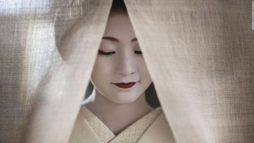 Cuộc sống của các geisha học việc ở Nhật Bản