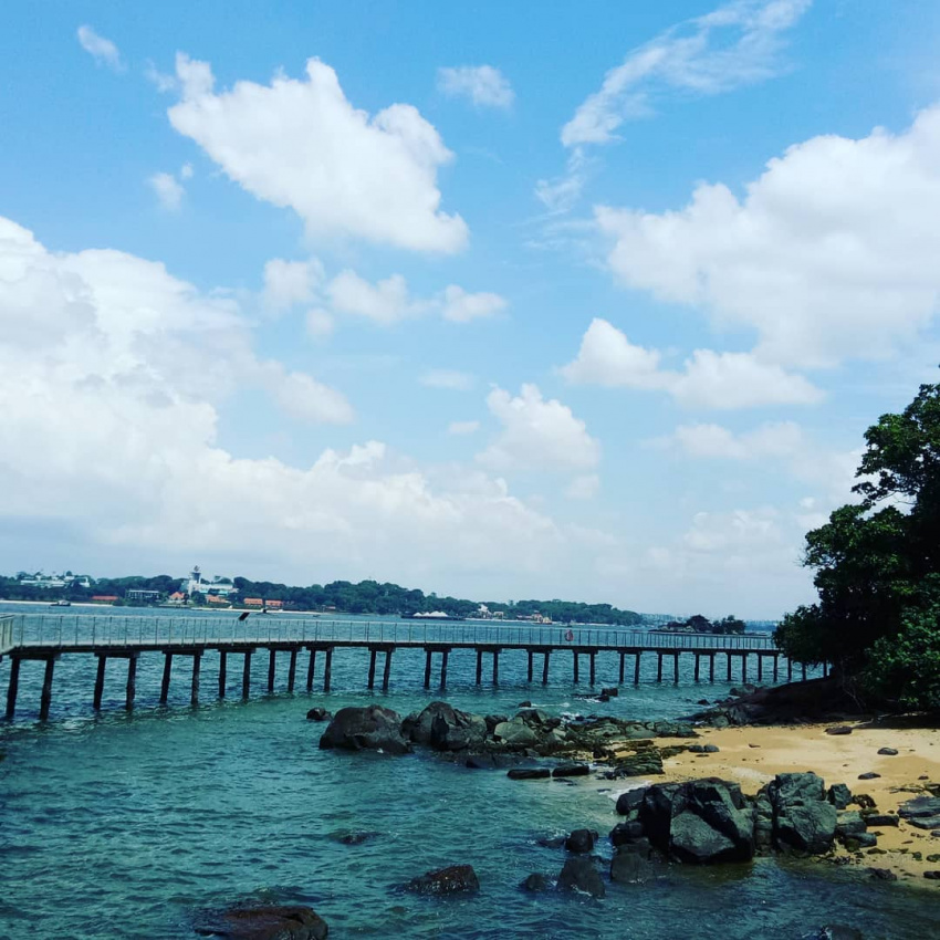 Pulau Ubin – địa danh không nên bỏ lỡ khi du lịch Singapore