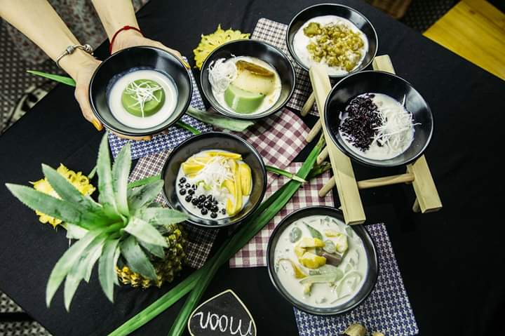 Top 8 Quán ăn vặt ngon nhất tại Nghệ An