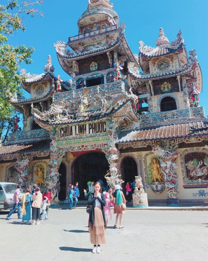 lâm đồng, top 25 địa điểm du lịch đà lạt cảnh đẹp sống ảo ‘nghìn view’, ‘triệu like’