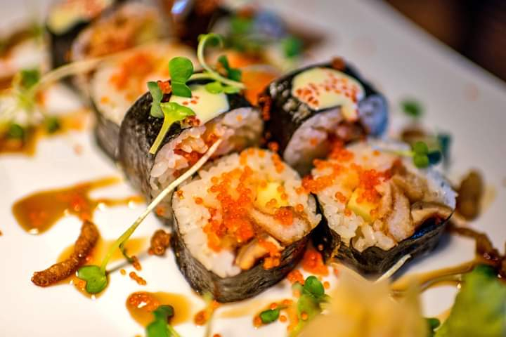 ăn uống,   													top 6 nhà hàng sushi hấp dẫn nhất ở bình thuận