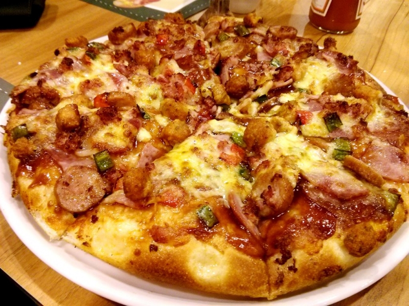 ăn uống,   													top 16 thương hiệu pizza ngon, nổi tiếng nhất ở tphcm