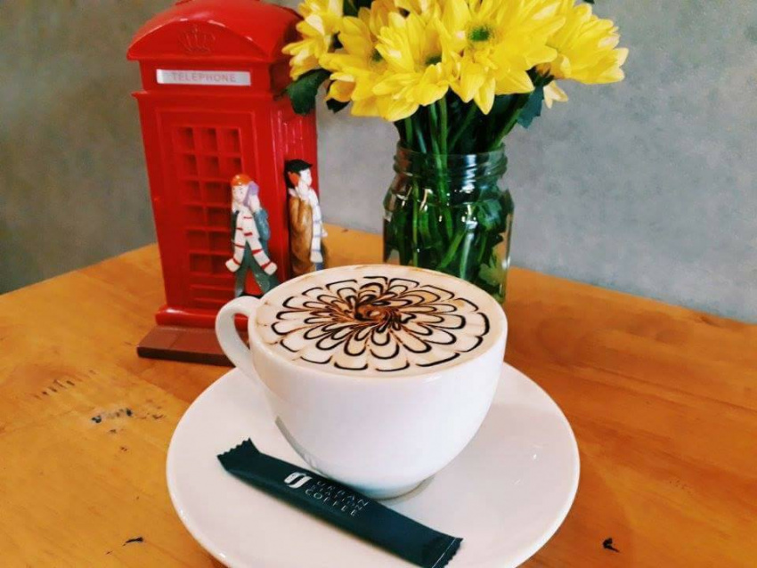quán cafe,   													urban station coffee takeaway – vincom thủ đức – quán cà phê đẹp sài gòn