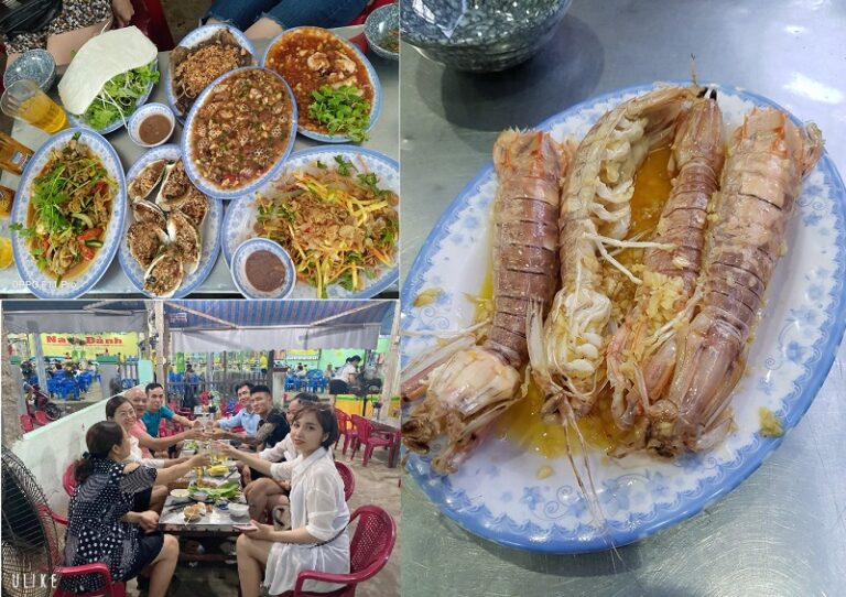 11 quán hải sản ở Đà Nẵng ngon rẻ cực đông khách kèm SDT