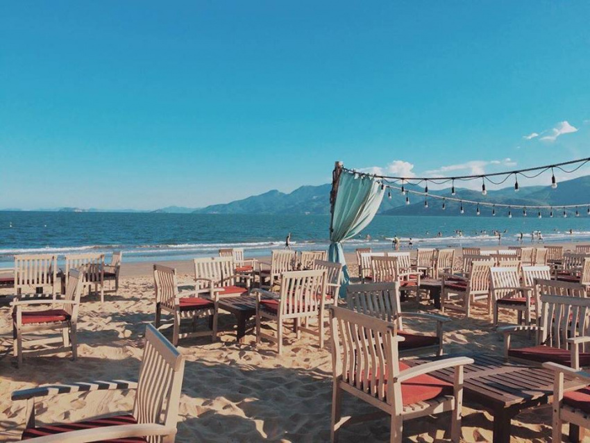 Cuối tháng phá đảo Quy Nhơn, đừng quên check-in quán cafe phong cách rustic có view đẹp nhất thành phố biển này