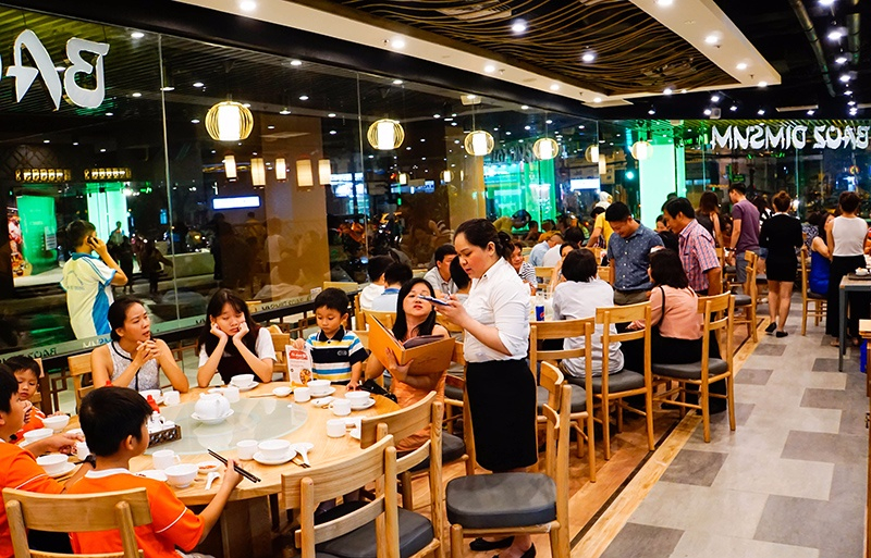 Top 10 Nhà hàng dimsum sang trọng đáng thử nhất tại Sài Gòn