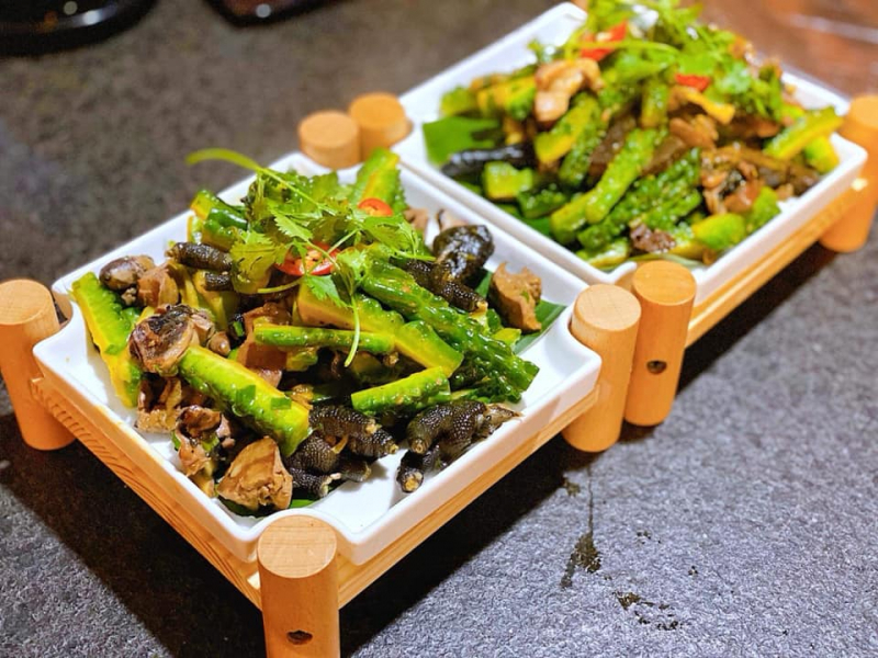 Top 6 Quán ăn ngon ở đường Lê Quang Đạo, Huế