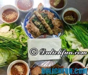 Danh sách quán ăn ngon ở Quảng Ngãi nổi tiếng, giá rẻ