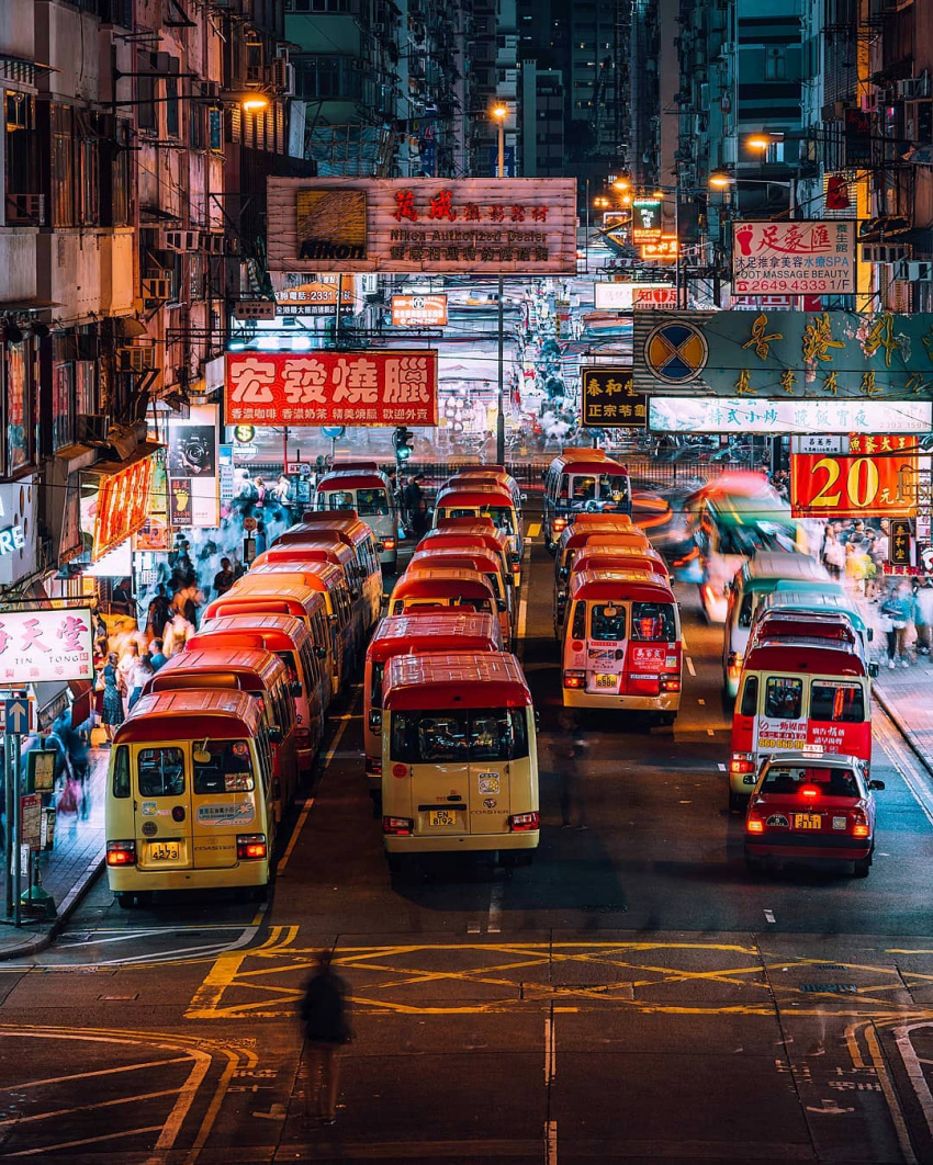 Du lịch Hồng Kông tự túc giá rẻ, ngại gì không thử?