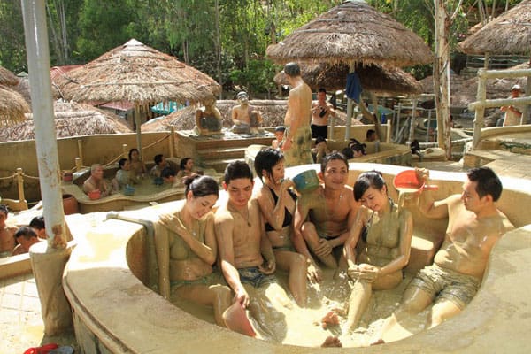 Kinh nghiệm tắm bùn ở Nha Trang: Địa chỉ, giá vé, lưu ý