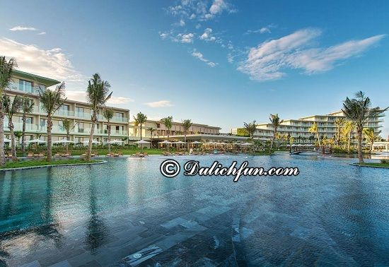 thanh hóa, top 4 khách sạn cao cấp hàng đầu ở biển sầm sơn “siêu xịn”