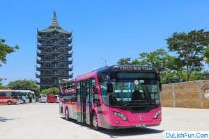 Cập nhật thông tin xe bus 2 tầng ở Đà Nẵng lộ trình, giá vé
