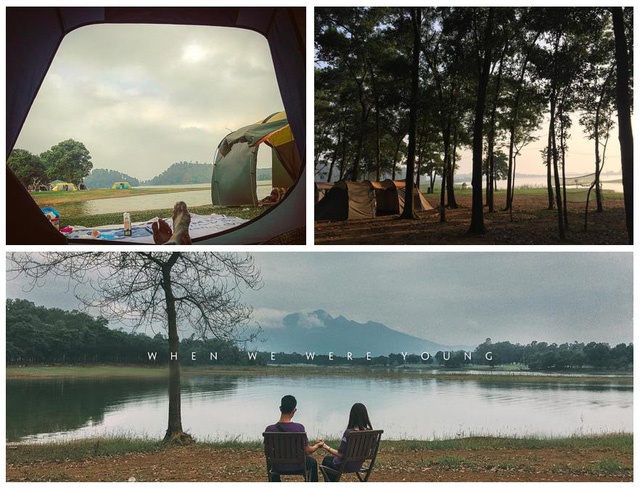 Đi Hà Nội | Tìm ra top 7 khu camping phù hợp cho chuyến đi 2 ngày 1 đêm