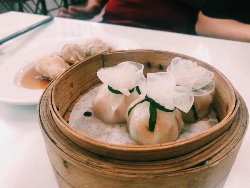 ăn uống,   													kowloon bingsutt, quán ăn phong cách hong kong ngon, giá rẻ tại quận 5