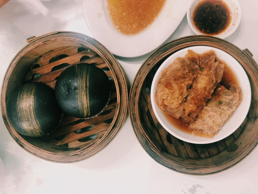 ăn uống,   													kowloon bingsutt, quán ăn phong cách hong kong ngon, giá rẻ tại quận 5
