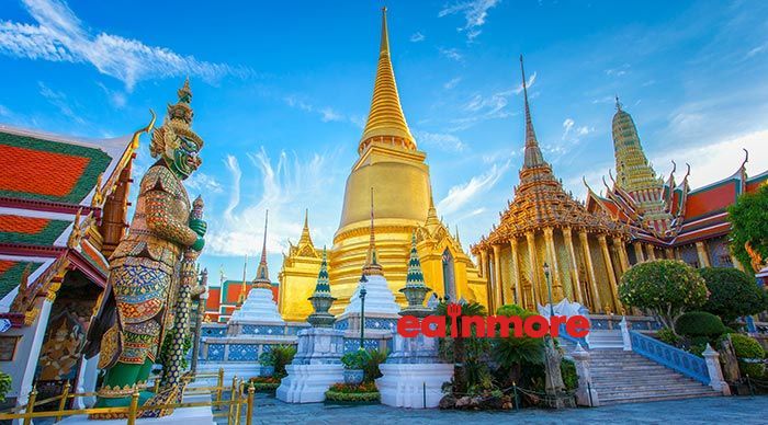 Kinh nghiệm du lịch Thái Lan tự túc giá rẻ từ A tới Z