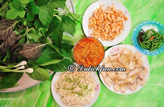 6 món ăn đặc sản nổi tiếng Kon Tum và địa chỉ ăn cụ thể
