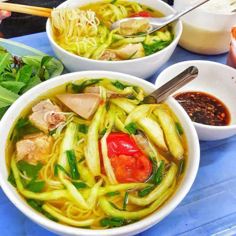 Top 8 Quán ăn ngon đặc biệt tại Hà Nội