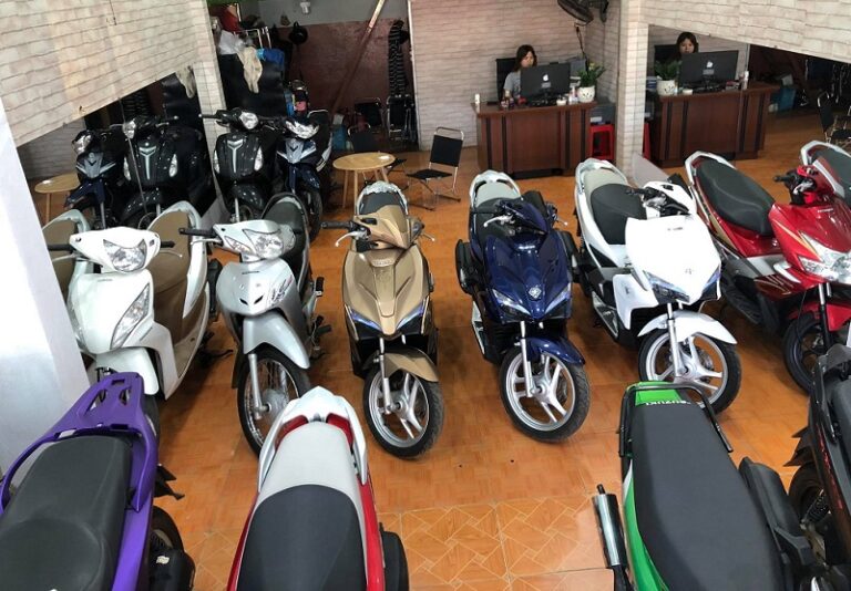 Tư vấn: Kinh nghiệm thuê xe máy ở Đà Lạt giá rẻ, giao xe free, thủ tục nhanh gọn