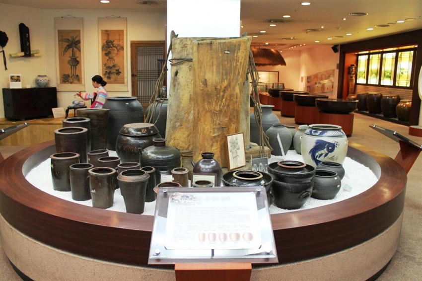 bảo tàng lịch sử seoul – nơi lưu giữ hơn 600 năm văn hiến