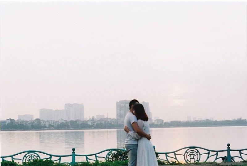 “Đổi gió” với top 5 điểm hẹn hò ngoài trời tại Hà Nội