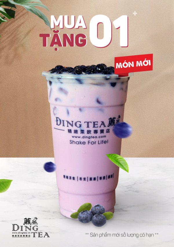 Top 9 quán trà sữa được yêu thích nhất tại Ô Chợ Dừa, Hà Nội