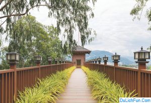 Review chi tiết khu du lịch sinh thái Hồ Kênh Hạ, Nha Trang
