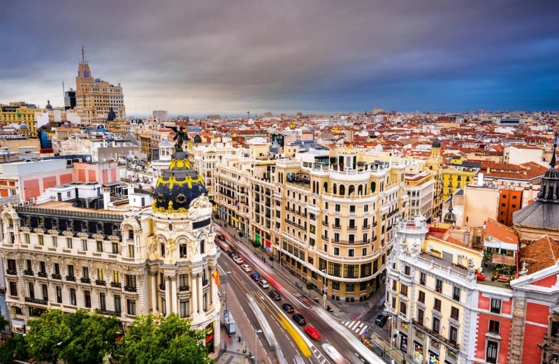 Top 10 địa điểm du lịch thú vị nhất Tây Ban Nha