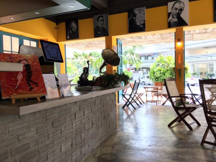 Quán cà phê tại Sài Gòn khiến giới trẻ điên đảo – Almacen Café – Quận 7