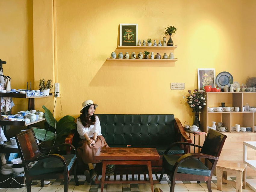 quán cafe,   													quán cà phê tại sài gòn khiến giới trẻ điên đảo – almacen café – quận 7
