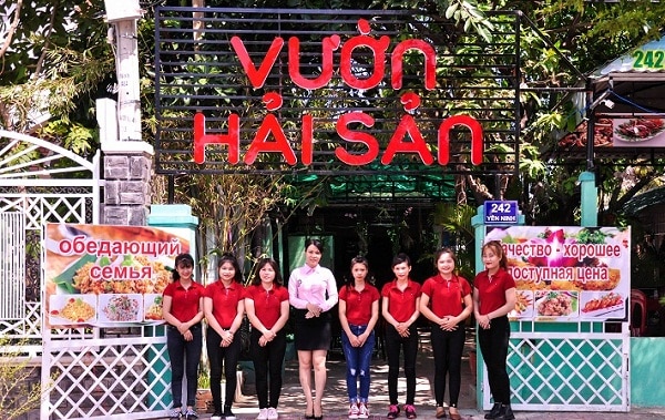 Địa chỉ các quán ăn ngon ở Phan Rang Ninh Thuận nổi tiếng