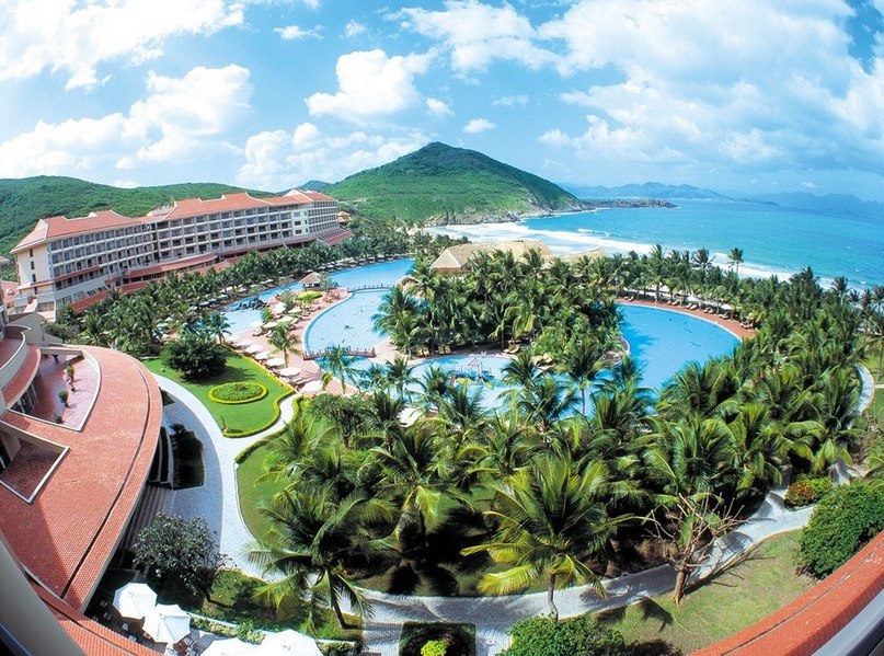 Diamond Bay Resort & Spa – nơi nâng niu từng cảm xúc của du khách