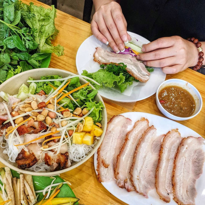 Top 5 món ngon ‘ăn xong là lăn’ ở Đà Nẵng