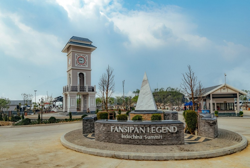 Fansipan Legend – Điểm đến mới cực hot cho giới trẻ tại Sapa