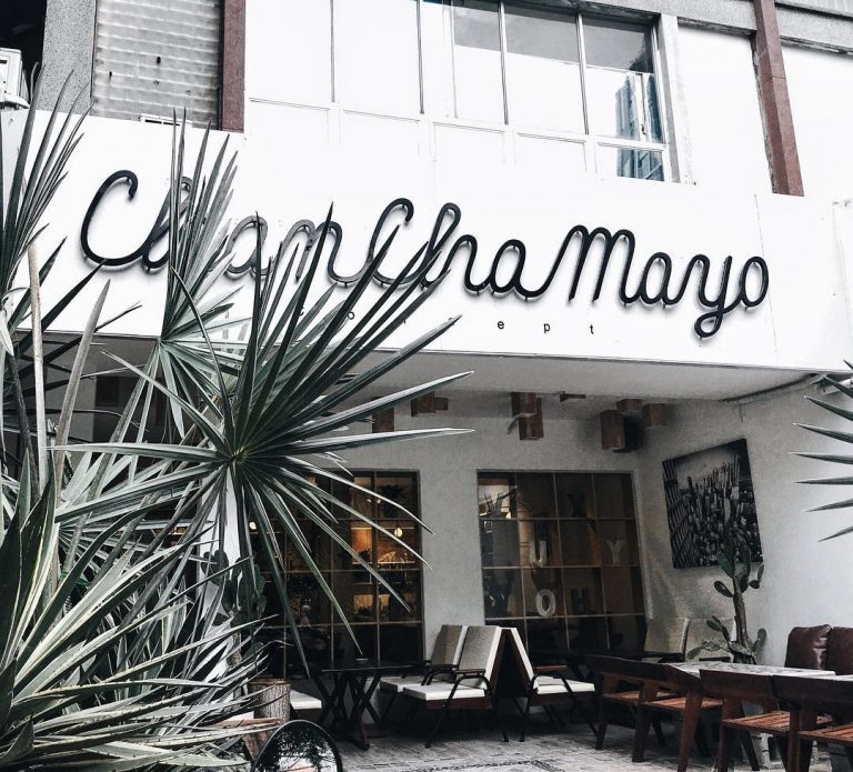 quán cafe,   													chanchamayo – quận 3 – địa điểm chụp ảnh lý tưởng của giới trẻ