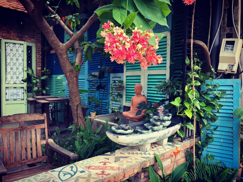 Top 7 Quán cà phê view đẹp tại Đồng Xoài, Bình Phước