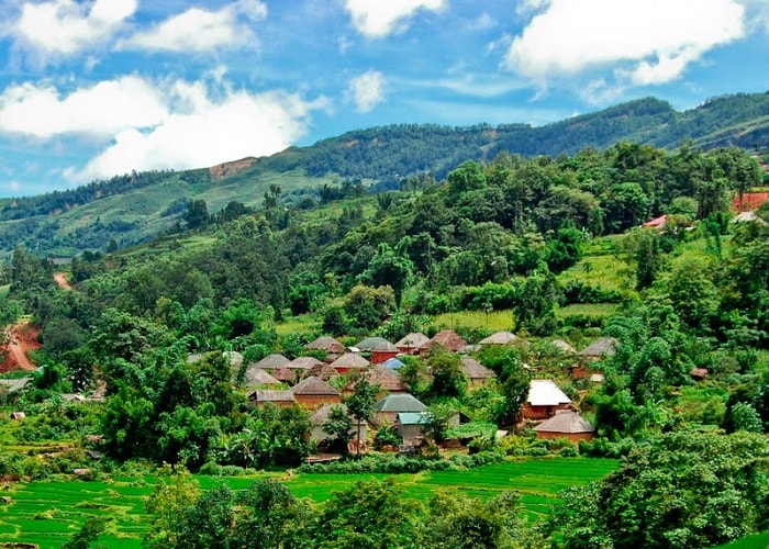 du lịch sapa, đi sapa, lý do tại sao du lịch sapa mùa hè là sự lựa chọn lý tưởng