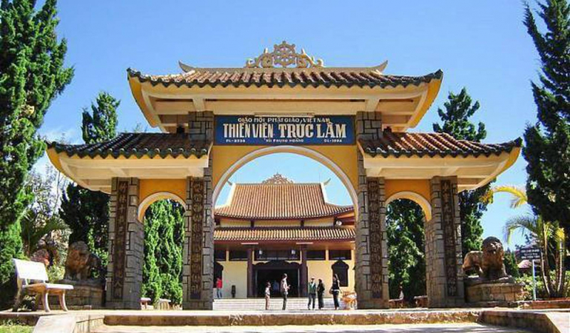Top 10 ngôi chùa nổi tiếng nhất ở nội và ngoại thành tại Đà Lạt