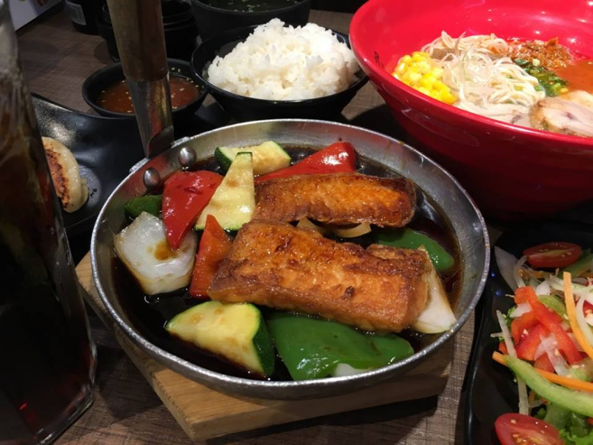ăn uống,   													osaka ohsho – quán ăn nhật bản giá việt, ngon tuyệt tại quận 1